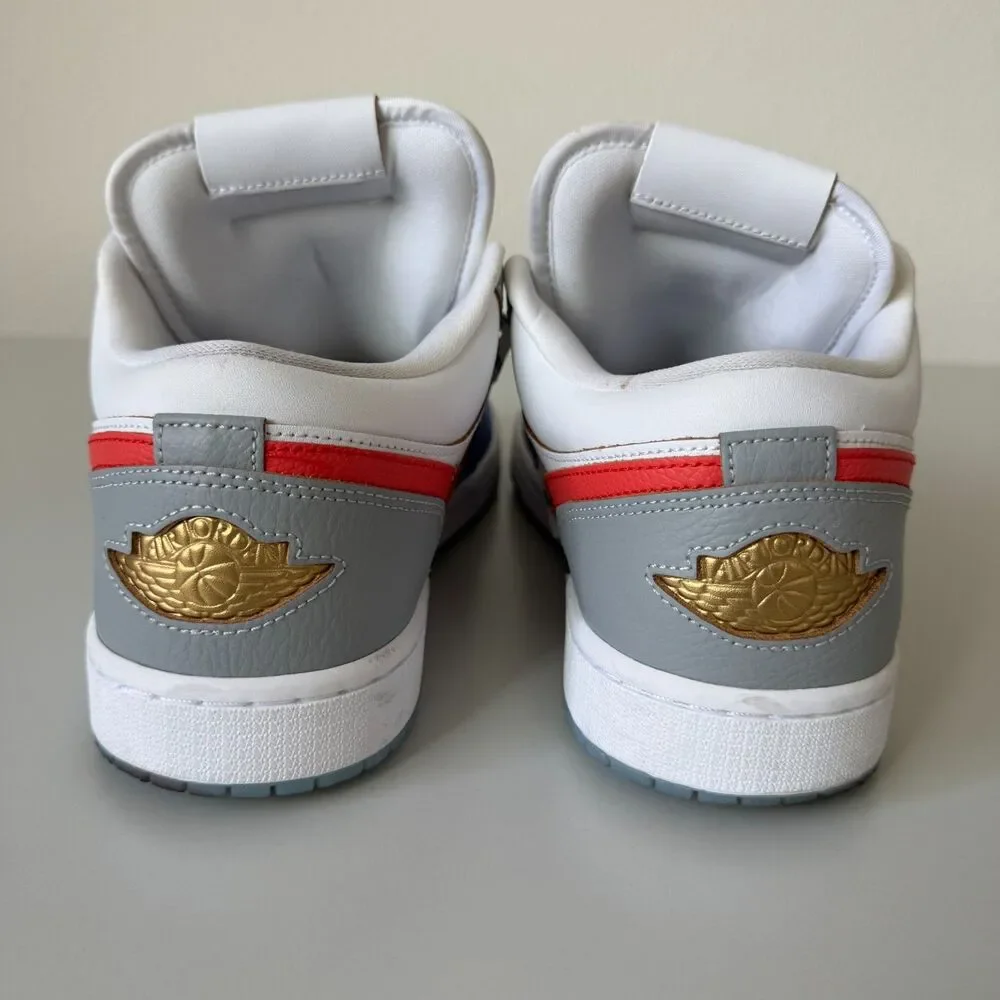 Air Jordan 1 Low SE 'Philippines' (Model:  FN8901-164)